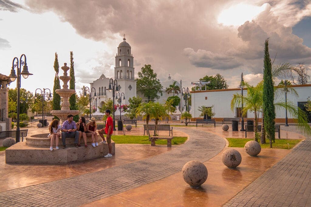Templo de Nuestra Señora de los Remedios