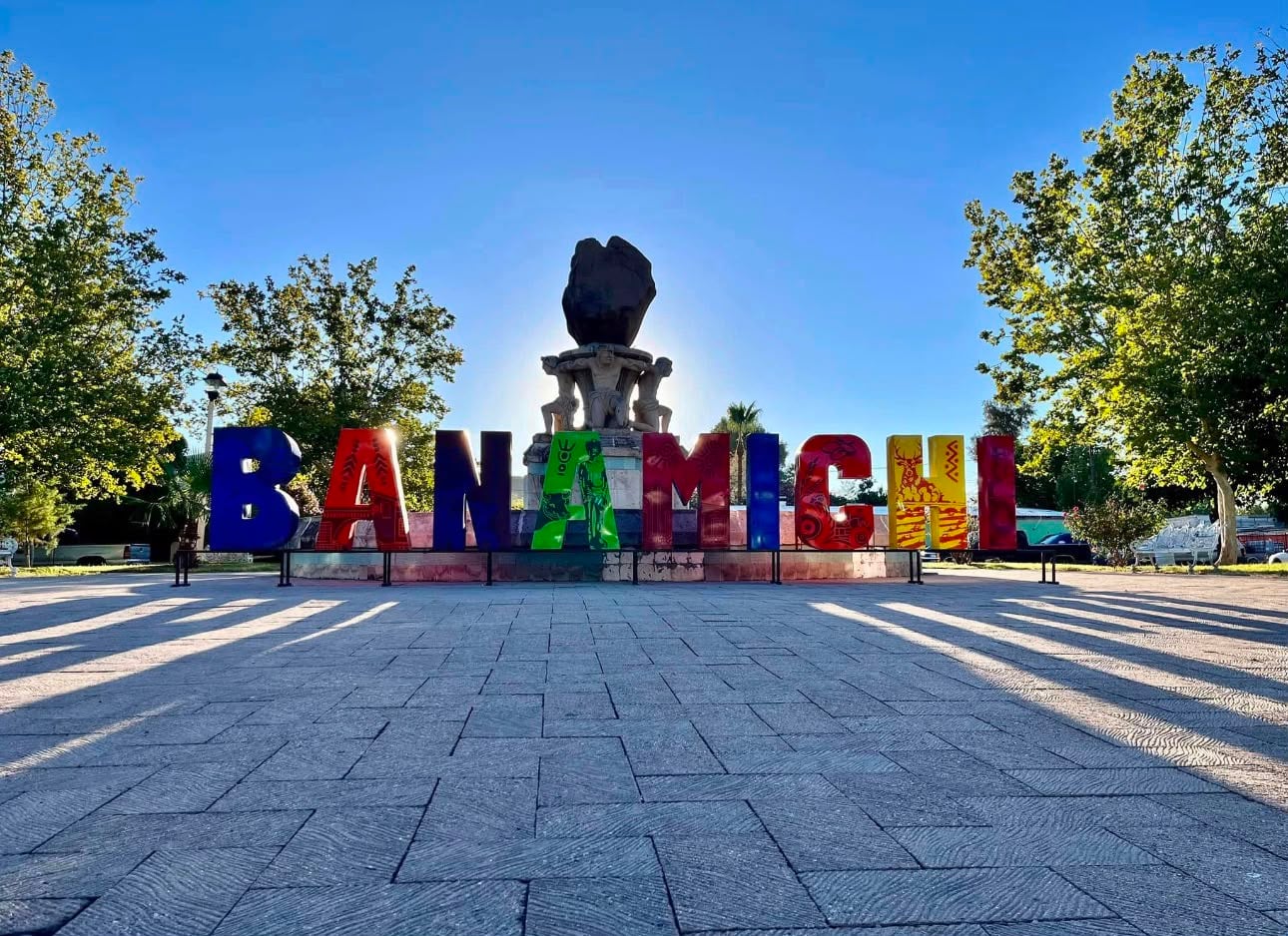 BANÁMICHI, UN TESORO POR DESCUBRIR.