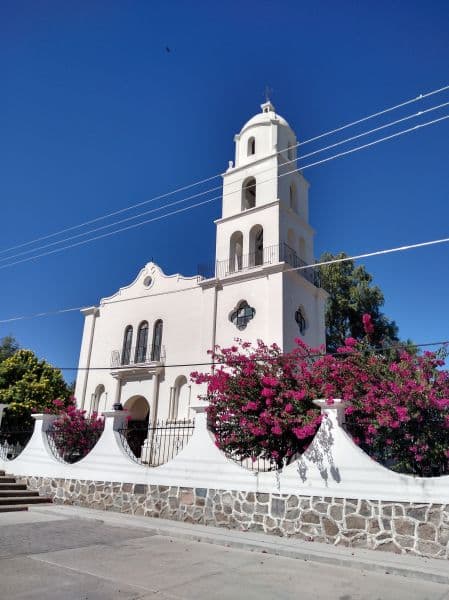 Templo de Nuestra Señora de Loreto