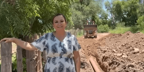 UN COMPROMISO MÁS CUMPLIDO PARA LA COMUNIDAD DE LA MORA