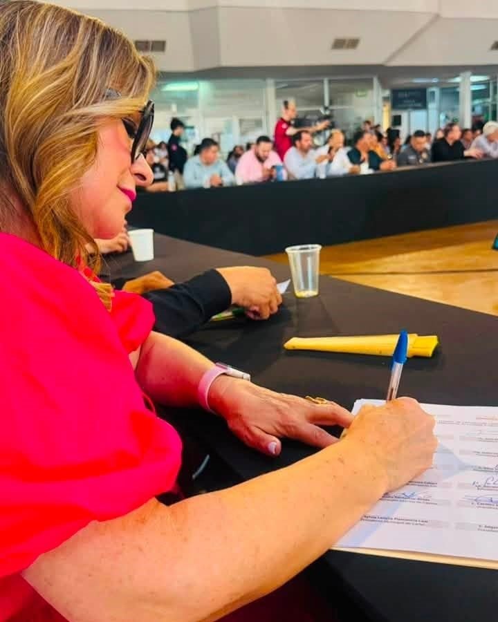ALCALDESA PARTICIPA EN SESIÓN DEL CONSEJO ESTATAL DE PROTECCIÓN CIVIL