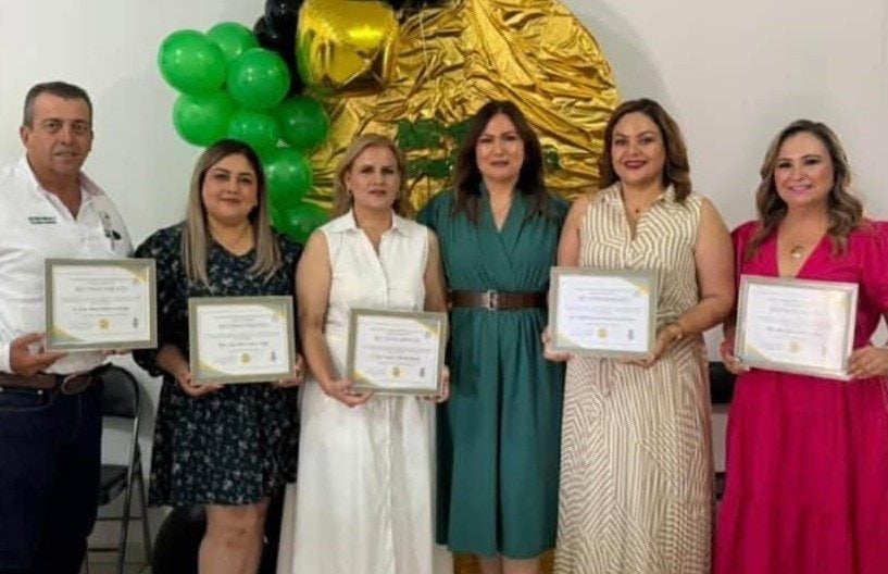CEREMONIA DE GRADUACIÓN DEL CAME #9 DE ACONCHI, SONORA