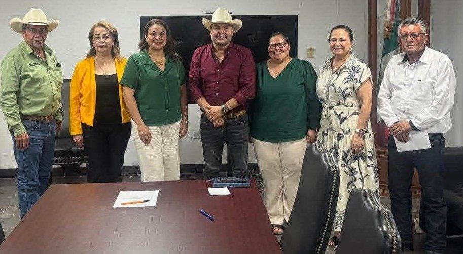 REUNIÓN REGIONAL DE SONORA ATIENDE