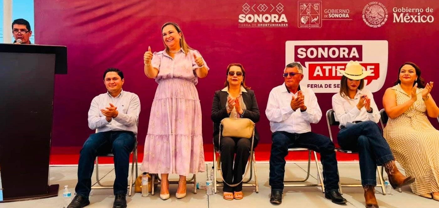 FERIA DE SONORA ATIENDE