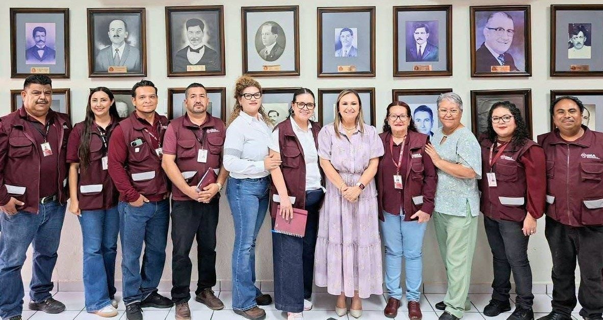 ACUERDA ISEA ALIANZA EN BANÁMICHI PARA ACERCAR PREPARATORIA ABIERTA A TRABAJADORES Y POBLACIÓN