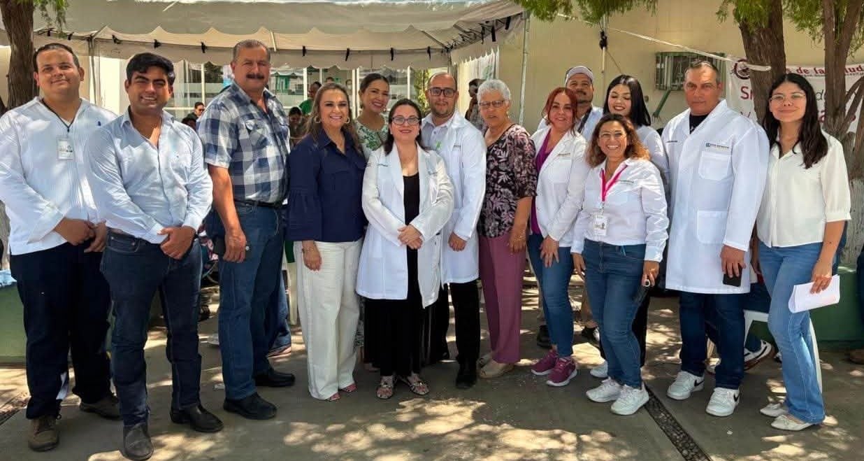 JORNADA DE ESPECIALIDADES MÉDICAS EN EL HOSPITAL COMUNITARIO DE URES